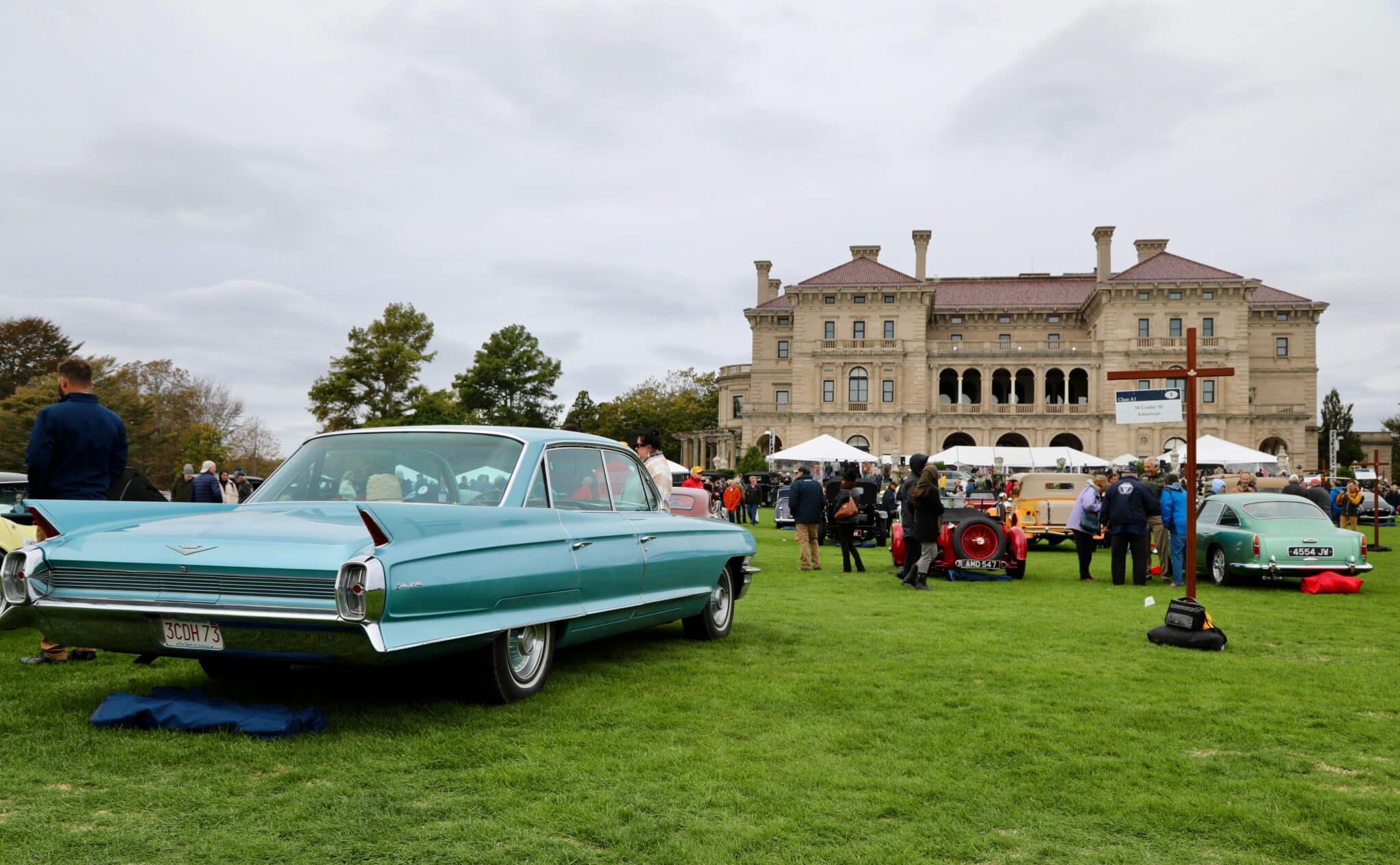 2023 Audrain Newport Concours Registration Opens Linkage Mag