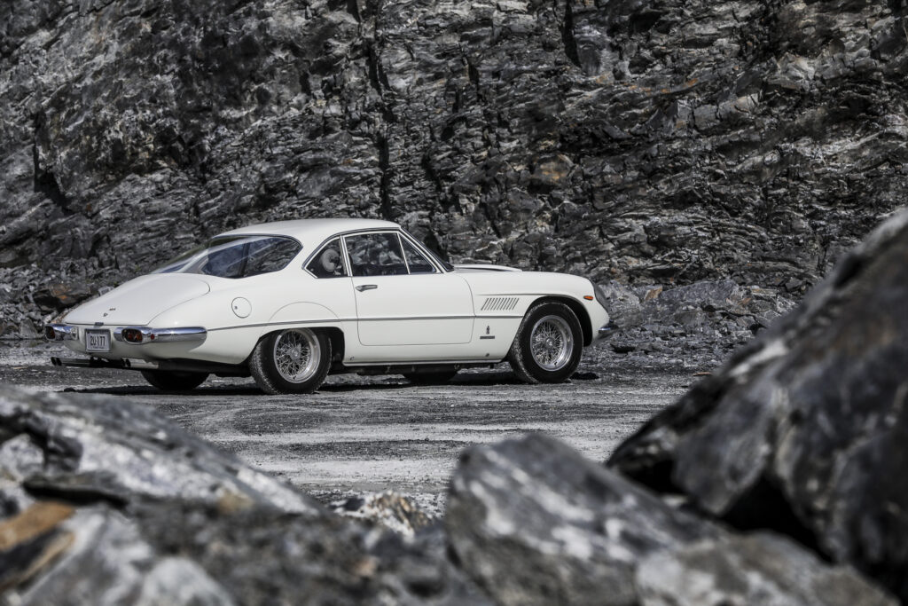 Monterrey Car Week: Ferrari 500 Mondial Spider Sells for $1.9M