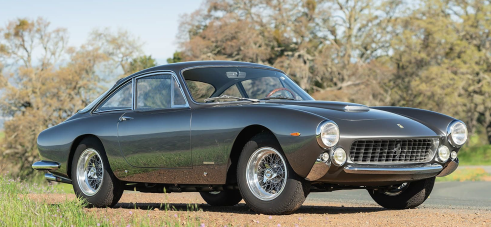 Monterrey Car Week: Ferrari 500 Mondial Spider Sells for $1.9M