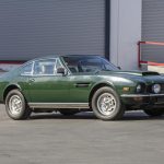 Going Down the Rabbit Hole and Finding An Aston Martin V8