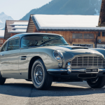Sean Connery’s Aston Martin Could be Yours
