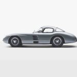 A New World Record: RM Sotheby’s Sells 300 SLR Uhlenhaut Coupe for $142.7m