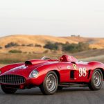 Honor, Responsibility, Legend: 1955 Ferrari 410 Headlines RM Sotheby’s Monterey Auction