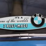 Matching-Numbers 1957 BMW 507 Headlines The Audrain Concours Auction