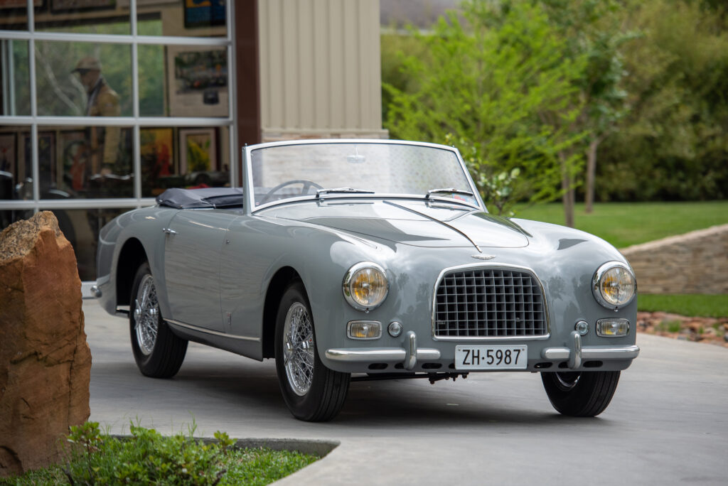 RM Sotheby's Realizes $24m in Sales at The Gene Ponder Collection