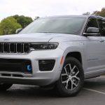 Electric Capability: 2022 Jeep Grand Cherokee Overland 4xe