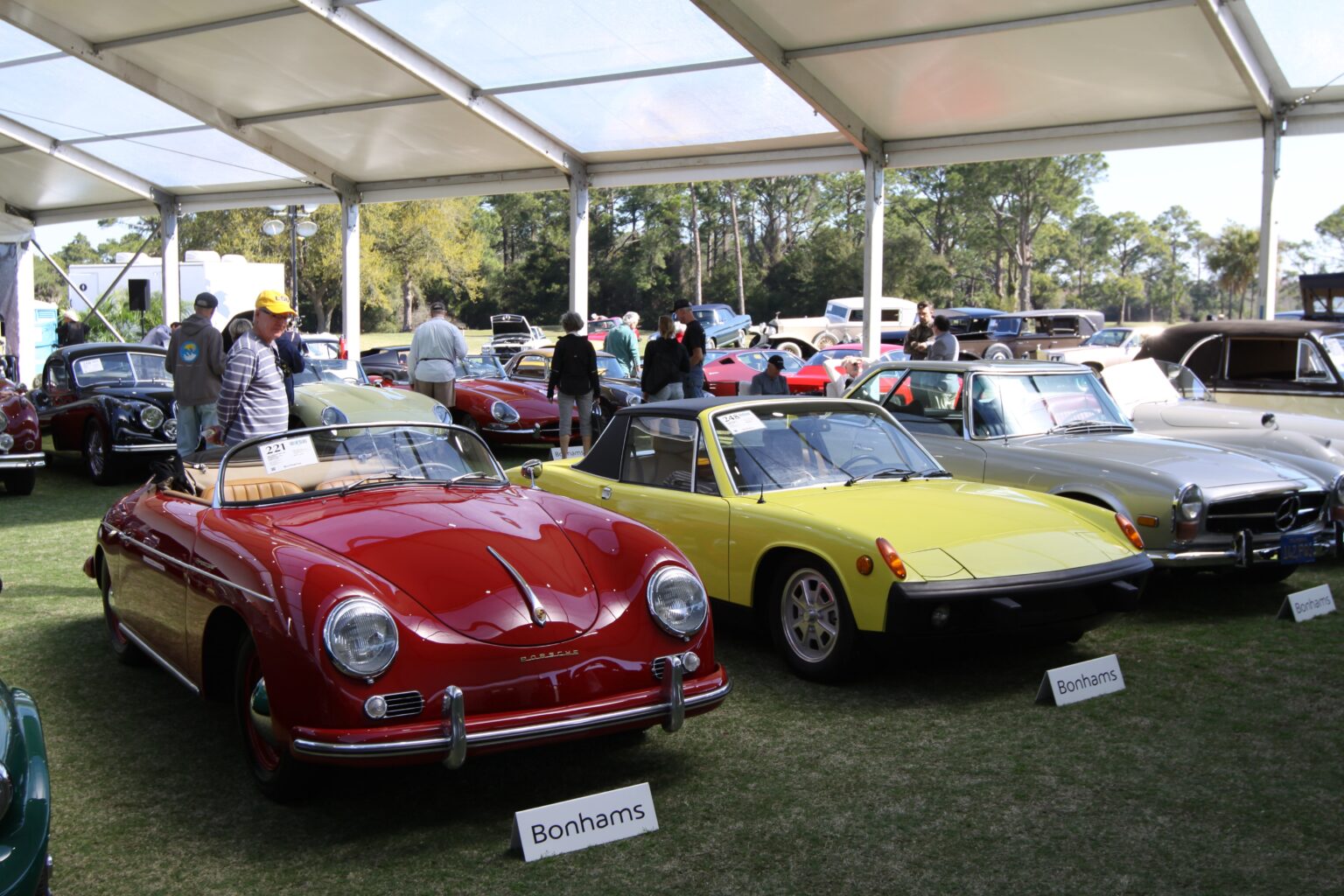 Join Linkage at Bonhams’ Amelia Island Auction Linkage Mag