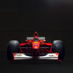 RM Sotheby’s Offers Schumacher Ferrari via Sealed Bid