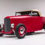 Bruce Meyer Donates McGee Roadster to The Petersen