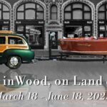 “Wonders in Wood, on Land & by Sea” — The Latest Exhibit at the Audrain Automobile Museum