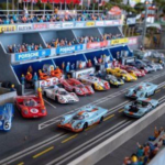 Slot Mods Launches Limited Edition GT40 Le Mans Slot Car Raceway