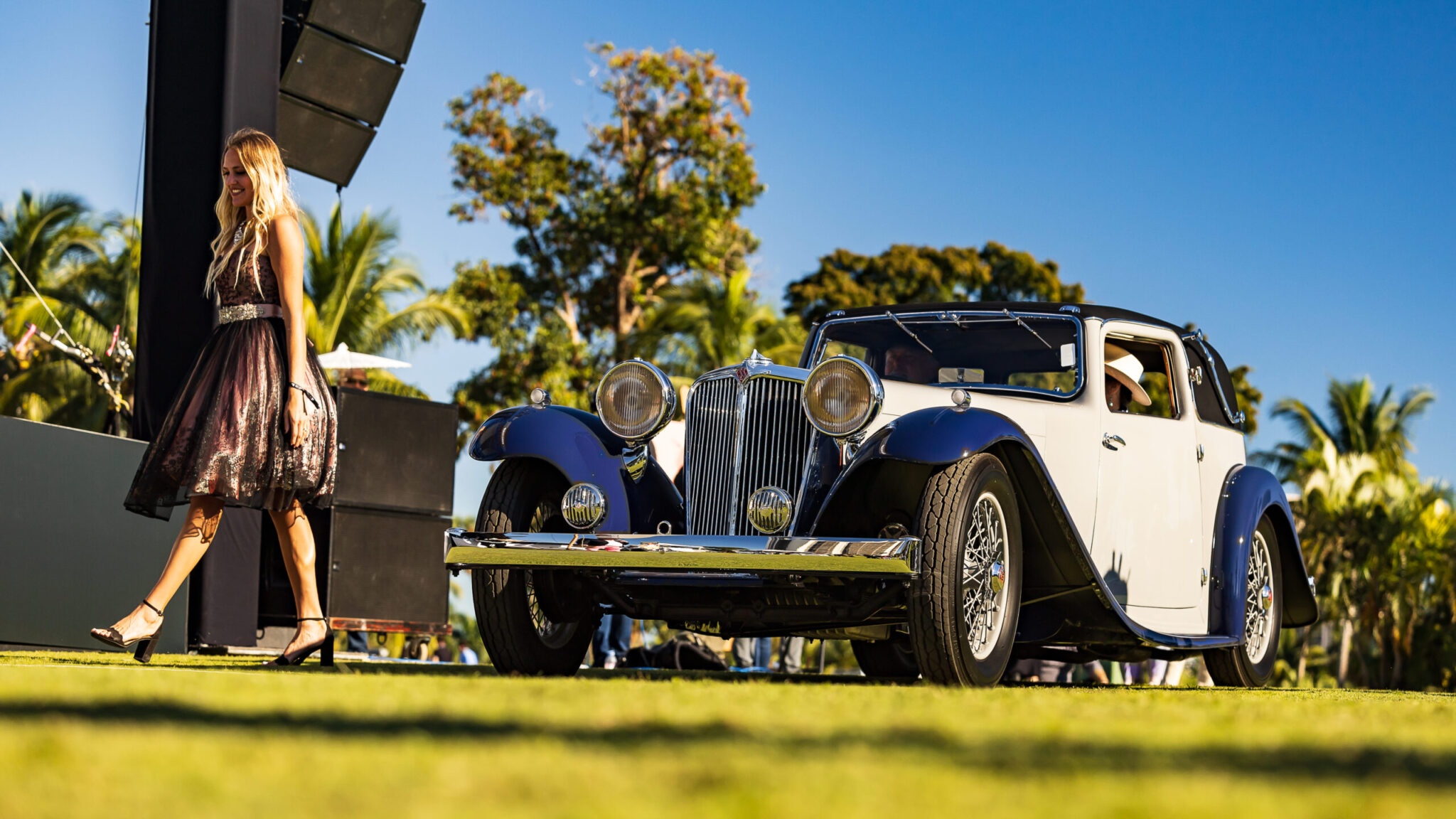 Motorcar Cavalcade Miami Announces 2024 Concours Date Linkage Mag