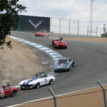 Corvette’s 70th to be Celebrated at Rolex Monterey Motorsports Reunion