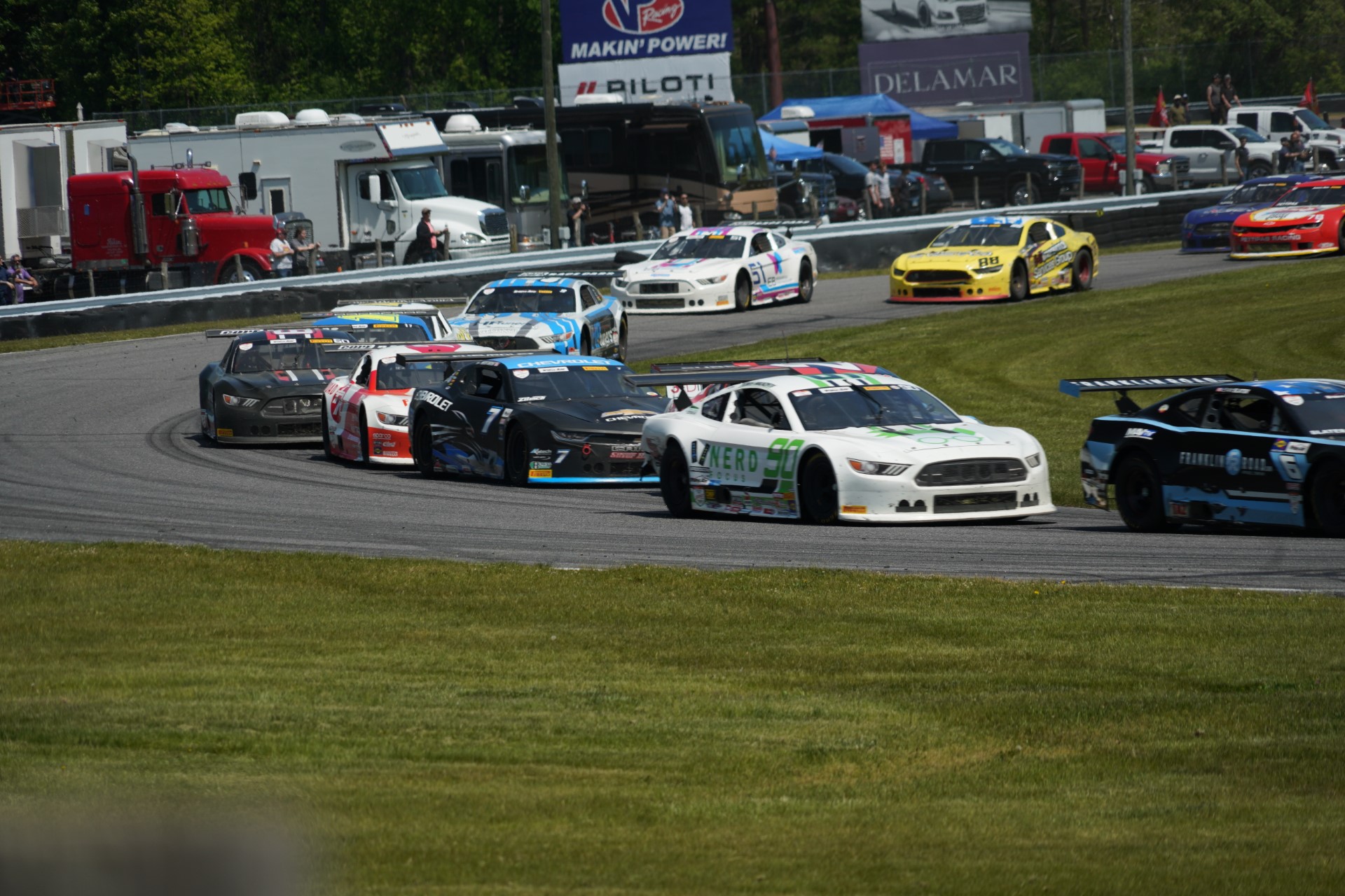 Lime Rock Parks Memorial Day Classic Linkage Mag