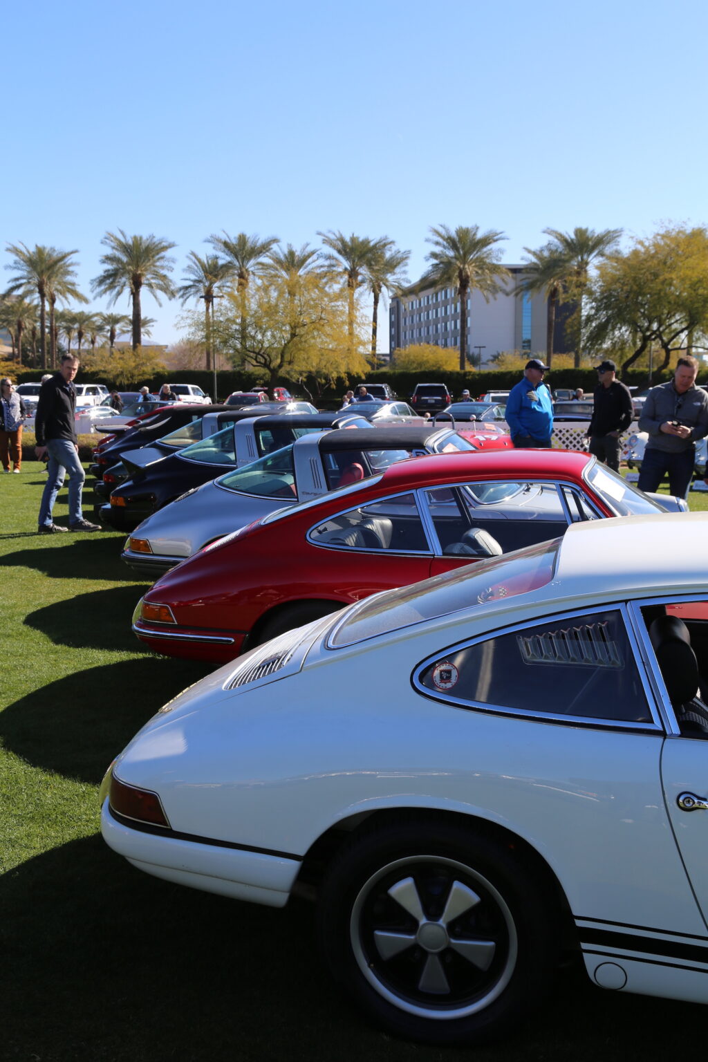 What to Know and Where to Go Arizona Car Week 2024 Linkage Mag