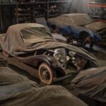 Mythical SoCal Junkyard Heads to Auction