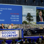 Christie’s to Acquire Gooding & Company