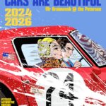 The Petersen Launches “Cars are Beautiful: Mr Brainwash at the Petersen”