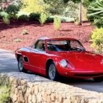 Audrain’s 1964 ATS 2500 GT Wins ‘Most Elegant Post War Car’ and Second in Class at Concours at Wynn Las Vegas