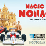 Audrain Launches “Magic of Monaco” Exhibit