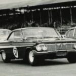 Dan Gurney’s ’61 Impala Comes to Rolex Monterey Motorsports Reunion